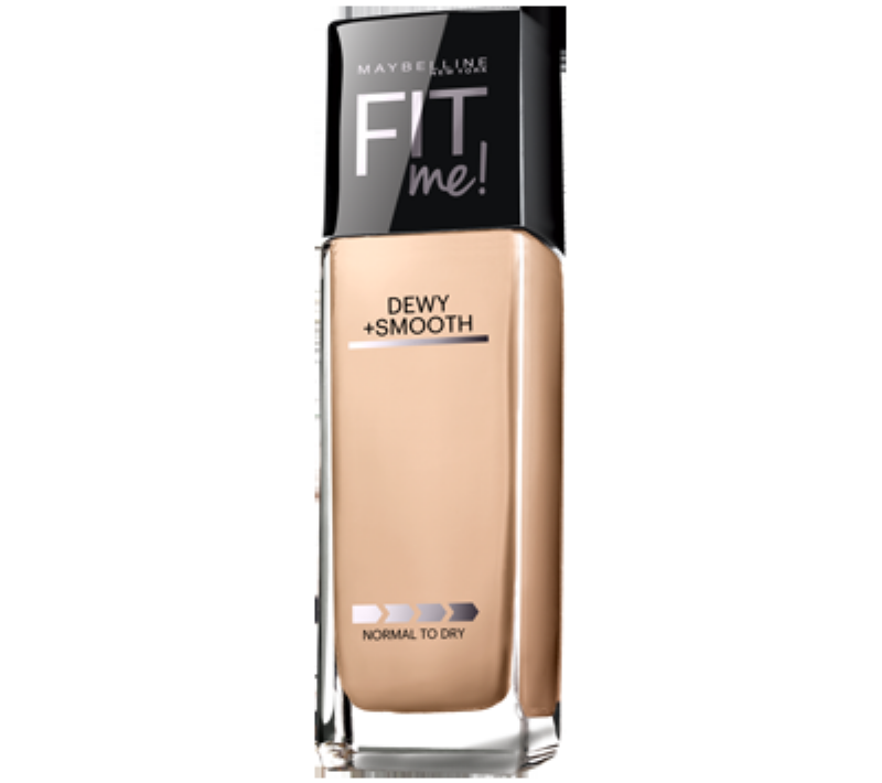 Kem nền Maybelline Fit Me Dewy + Smooth