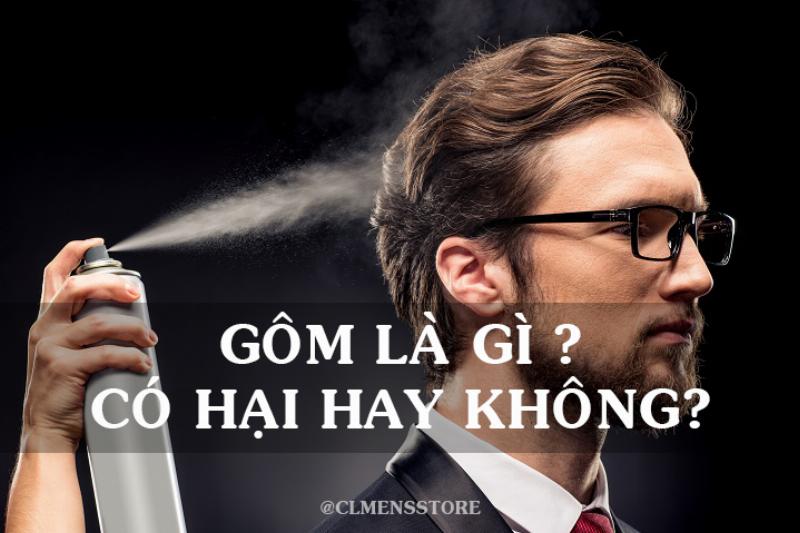 Khi nào nên sử dụng gôm xịt tóc