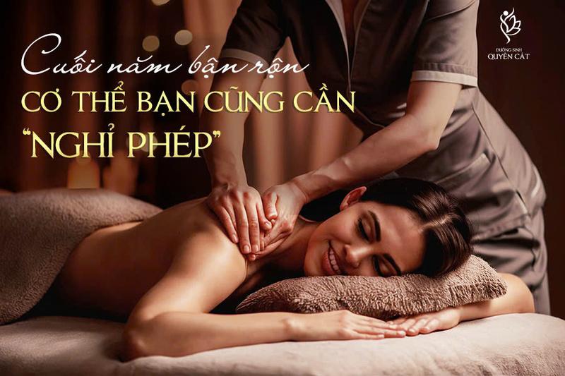 Kinh Nghiệm Massage Vũng Tàu:  Lựa chọn địa điểm uy tín và chất lượng