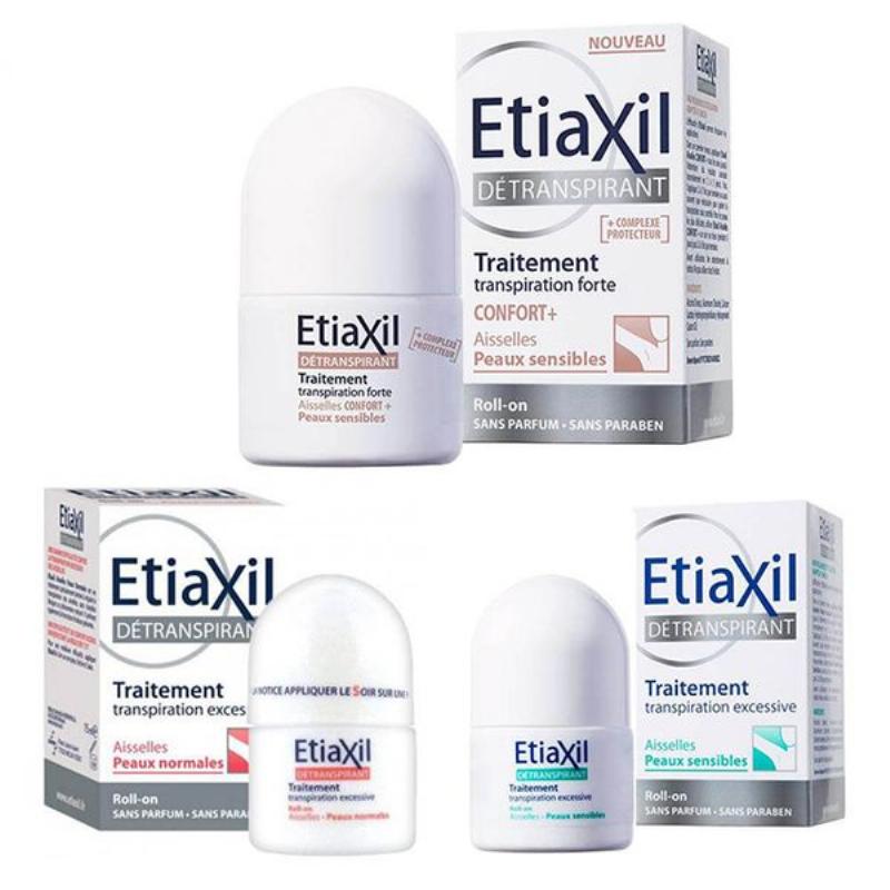 Kinh nghiệm sử dụng lăn khử mùi Etiaxil