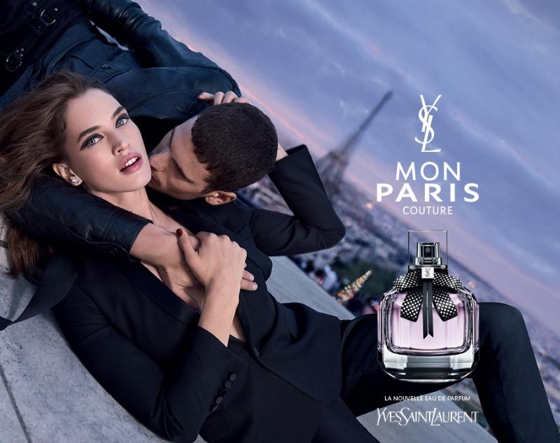 Lịch sử nước hoa YSL