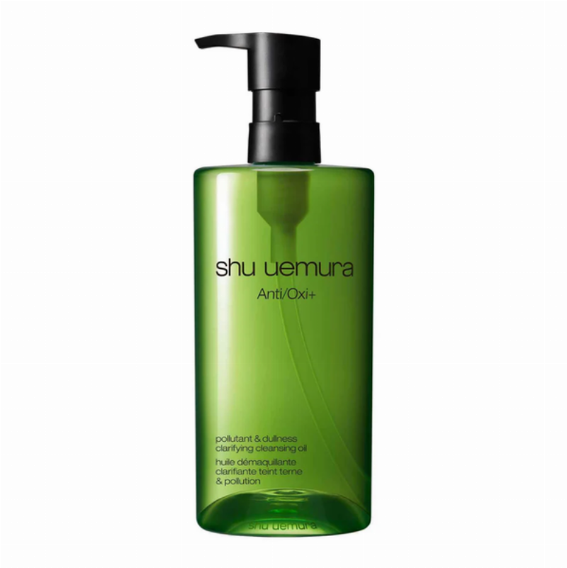 Lợi ích của dầu tẩy trang Shu Uemura