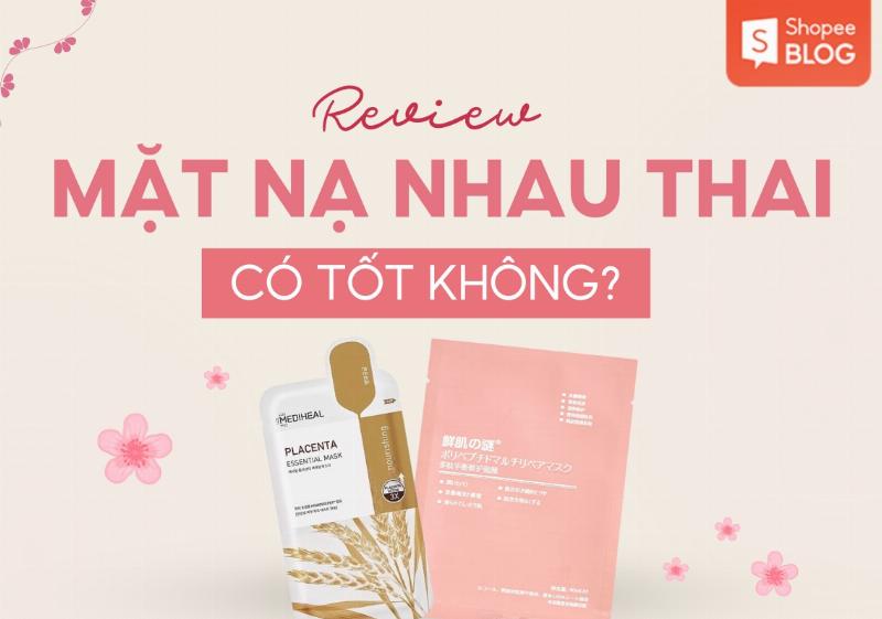 Lựa Chọn Mặt Nạ Nhau Thai Cừu