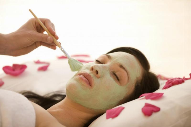 Lưu ý khi sử dụng mặt nạ trà xanh
