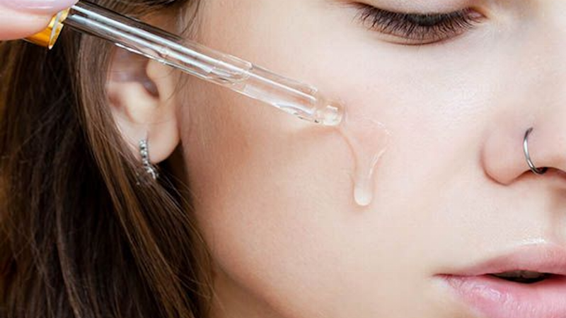 Lưu ý khi sử dụng serum HA B5