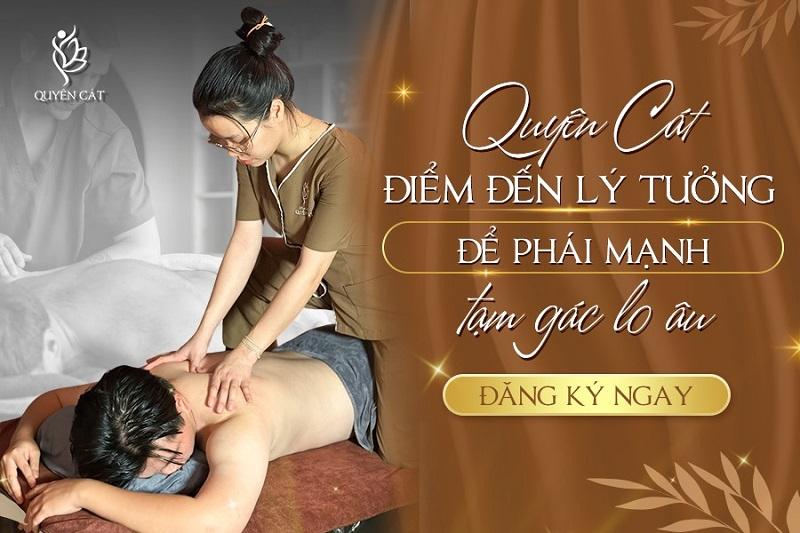 Massage Đá Nóng Vũng Tàu: Trải nghiệm thư giãn tuyệt vời