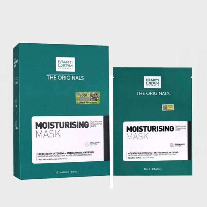 Huong dan su dung mat na Martiderm hieu qua