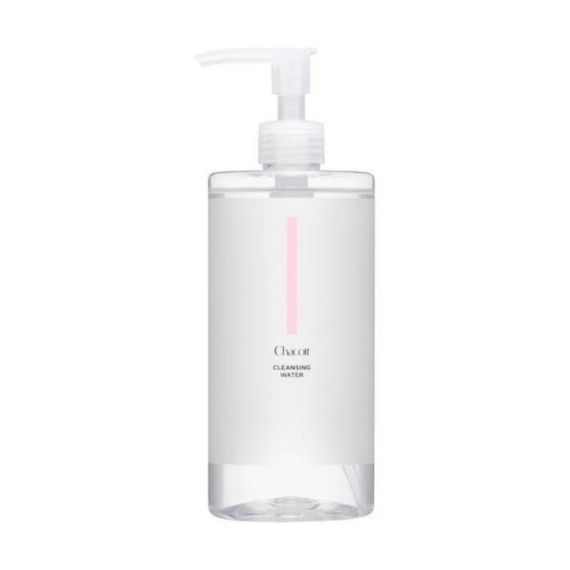 Nước tẩy trang Chacott cách dùng