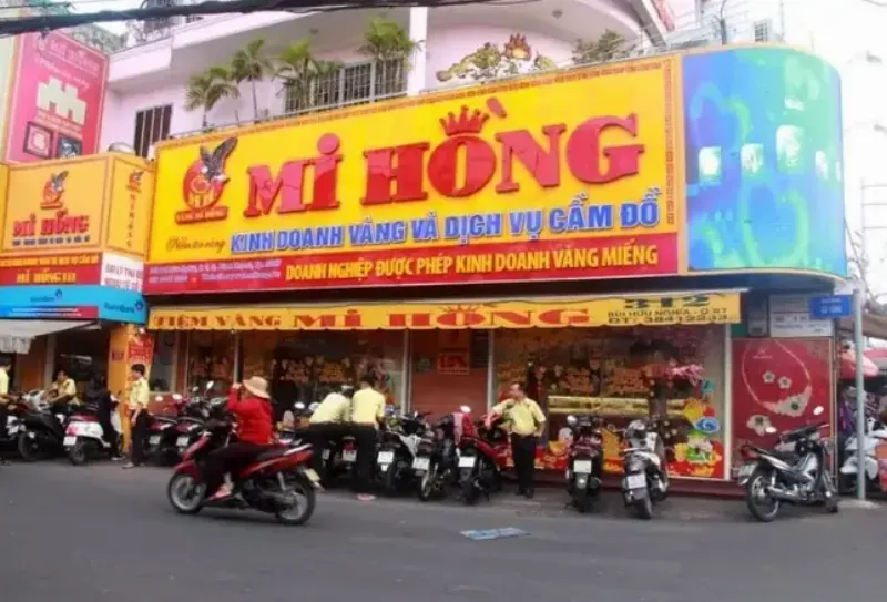 Quy trình nối mi hồng Bà Chiểu chuyên nghiệp