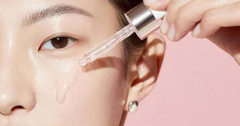 Serum HA B5 cho làn da căng mọng