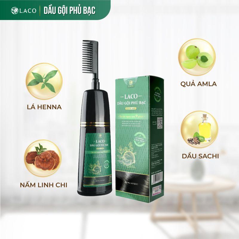 So sánh dầu gội và nhuộm tóc