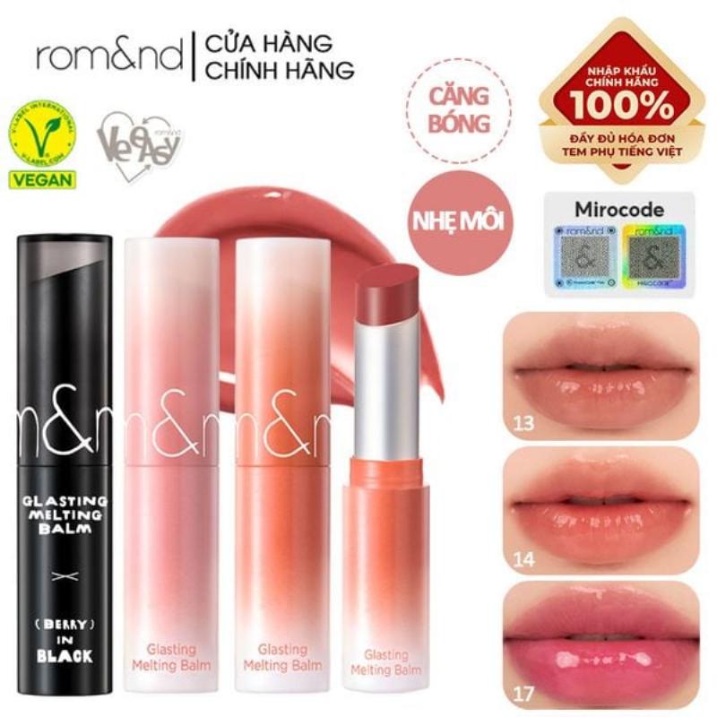 Son dưỡng Romand giá rẻ