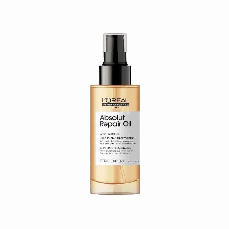 Sử dụng kết hợp dưỡng tóc L'Oréal