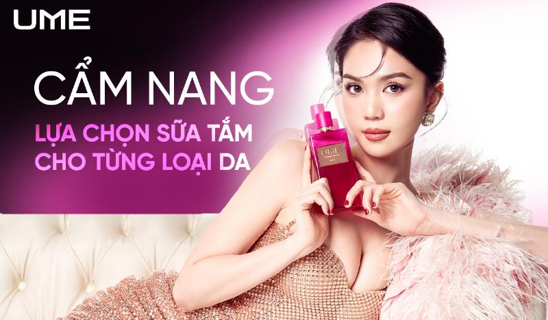 Sữa tắm con dê làm đẹp