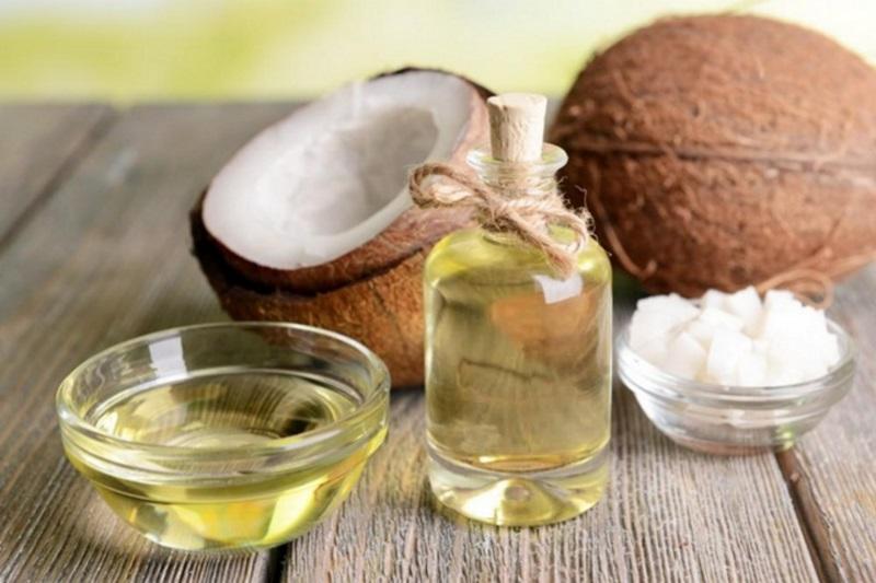 Sức khỏe tim mạch và dầu dừa