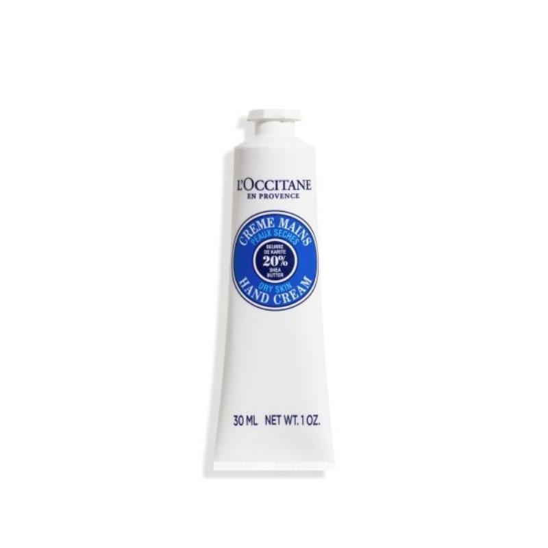 Tại sao nên sử dụng L'Occitane hand cream?