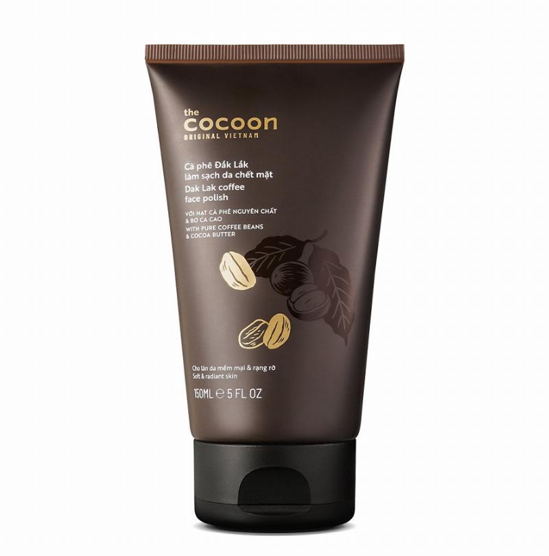 Tẩy da chết Cocoon dạng kem dưỡng ẩm