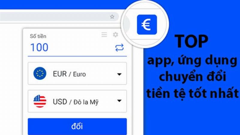 Ứng Dụng Chuyển Đổi Tiền Tệ