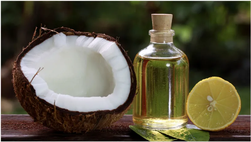 Uống dầu dừa đúng cách