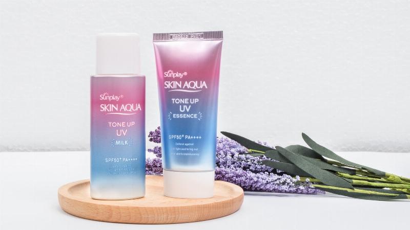 Ưu Điểm Của Kem Chống Nắng Skin Aqua