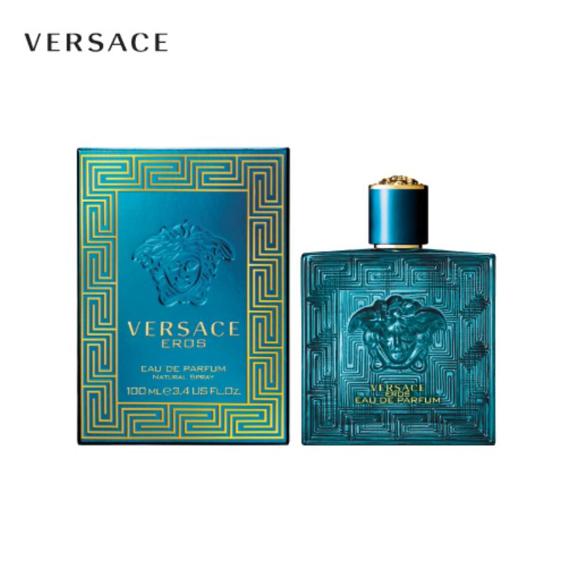 Thành phần hương thơm Versace Eros EDT