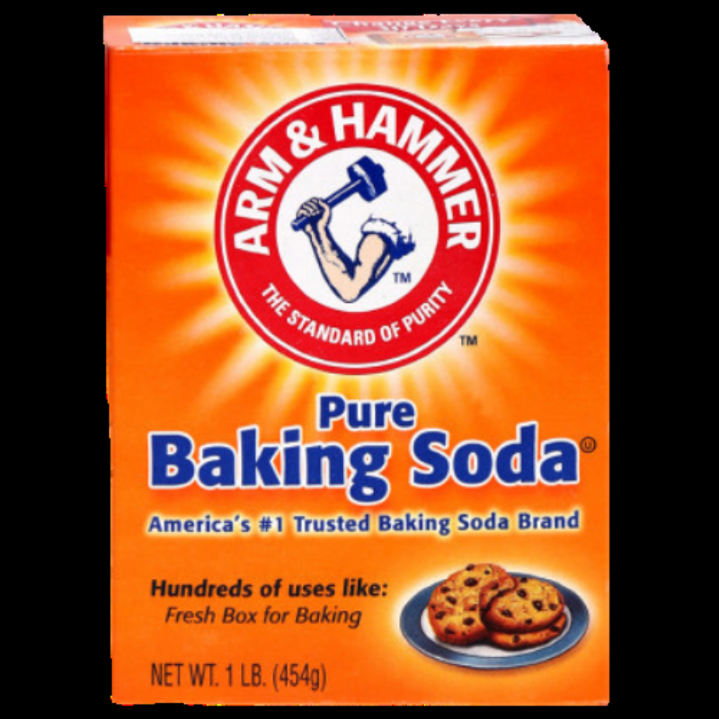 Baking soda la bi quyet giup banh no xop thom ngon hon