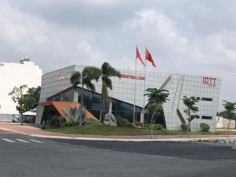 Bản đồ tỉnh Long An hiển thị vị trí biển số 62 nằm ở đâu trong mối liên hệ với các tỉnh lân cận và TP.HCM