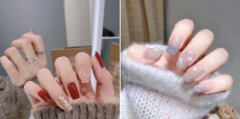 Bộ sưu tập màu sơn móng tay thạch đẹp và hot trend nhất hiện nay