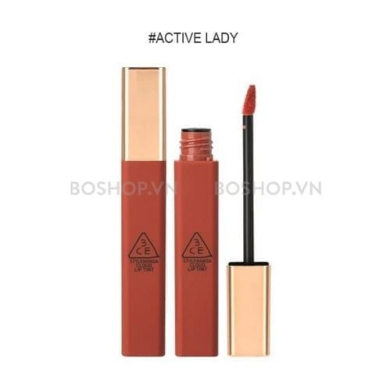 Toàn cảnh bộ sưu tập 3CE Active Lady với các sản phẩm trang điểm đầy màu sắc và năng lượng