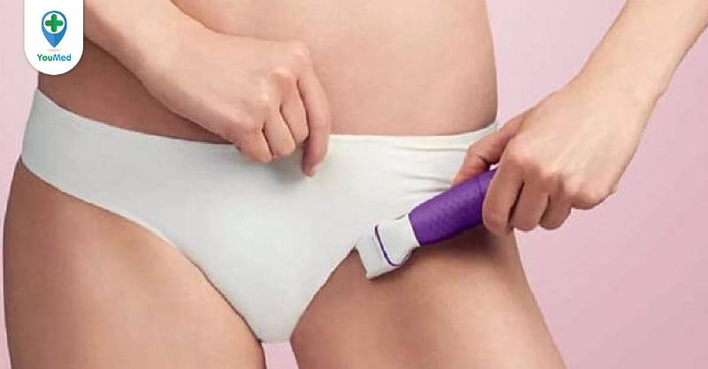 Hướng dẫn chi tiết các bước cạo lông vùng kín nam an toàn và hiệu quả tại nhà