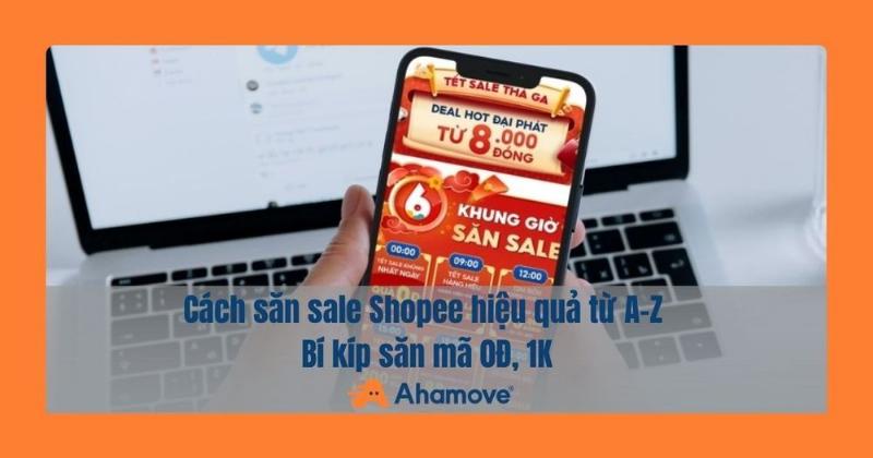 Các loại deal phổ biến bạn thường gặp khi mua sắm online