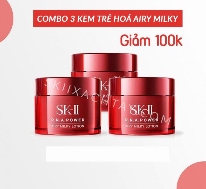 Các bước thoa Kem SK-II đúng chuẩn để đạt hiệu quả tốt nhất
