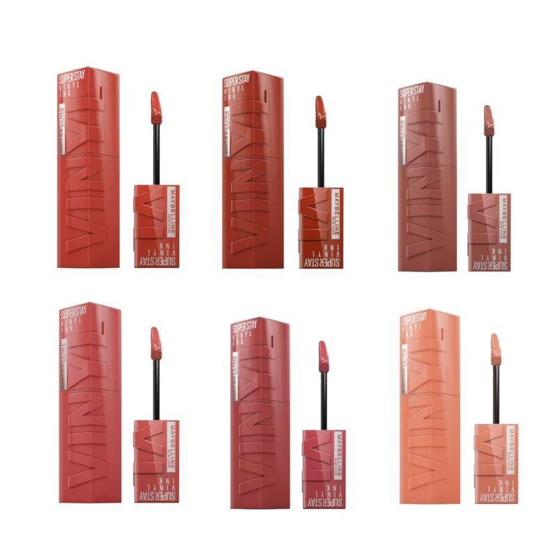 Hướng dẫn cách thoa son Maybelline Vinyl Ink đúng chuẩn để có lớp finish đẹp và bền màu