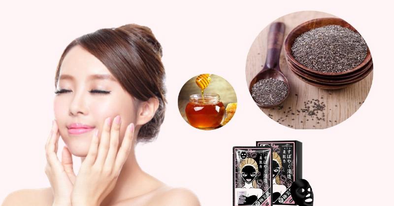 Các bước hướng dẫn làm mặt nạ hạt ngũ hoa tại nhà một cách chi tiết