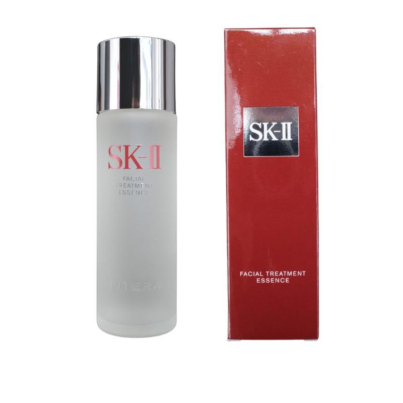 Câu chuyện phát hiện thành phần Pitera độc quyền SK-II