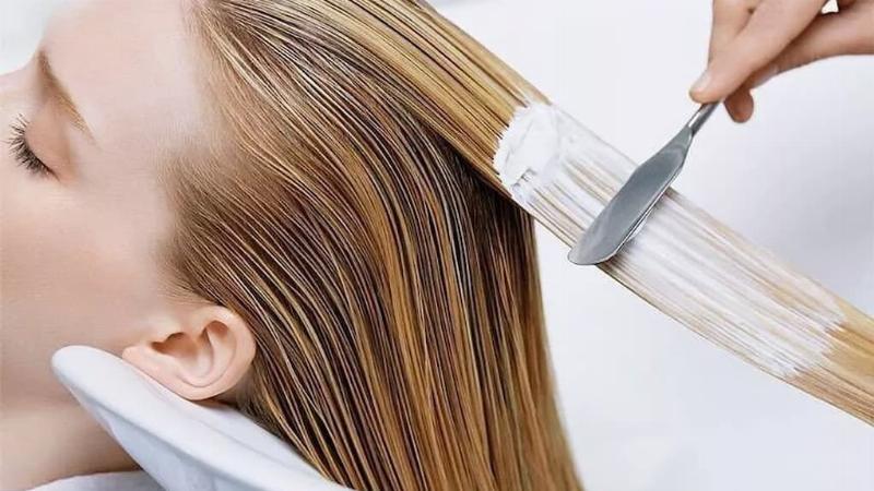 Hướng dẫn chăm sóc tóc nhuộm không cần tẩy để màu bền và tóc khỏe