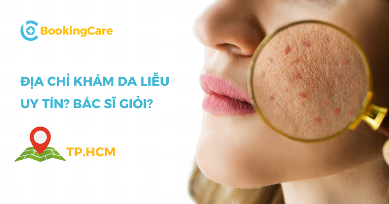 Minh họa việc lựa chọn địa chỉ uy tín để xóa nốt ruồi (bệnh viện, phòng khám chuyên khoa)