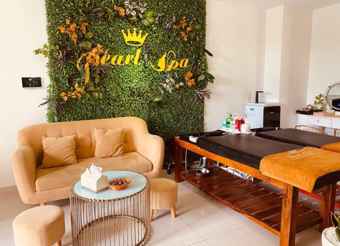 Bảng so sánh các yếu tố khi chọn spa massage ở quận 9.