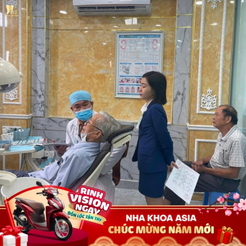 Hình ảnh minh họa các yếu tố cần xem xét khi lựa chọn nha khoa uy tín để tẩy trắng răng