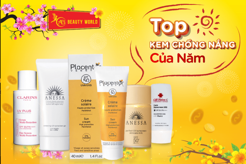 Các địa điểm mua kem chống nắng Anessa chính hãng đáng tin cậy tại Việt Nam
