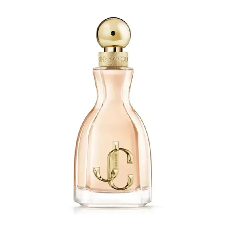 Biểu đồ đơn giản minh họa mức độ lưu hương trung bình của các dòng nước hoa Jimmy Choo EDP và EDT.