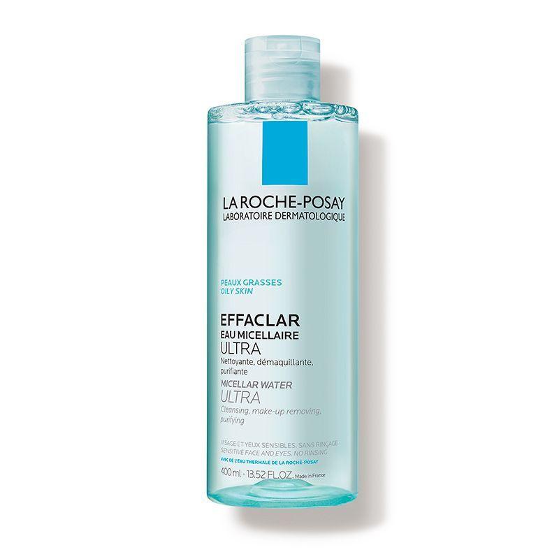 Tổng quan các sản phẩm trong dòng La Roche-Posay Effaclar dành cho da dầu mụn
