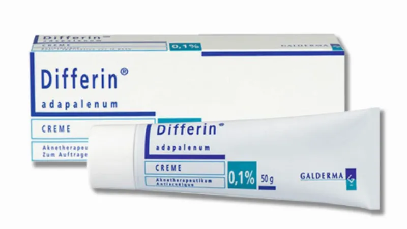 Các bước sử dụng kem Differin trị mụn buổi tối đúng cách cho da mụn