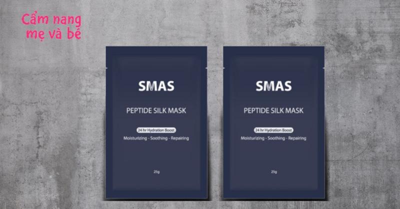 Hướng dẫn cách sử dụng mặt nạ SMAS hiệu quả tại nhà
