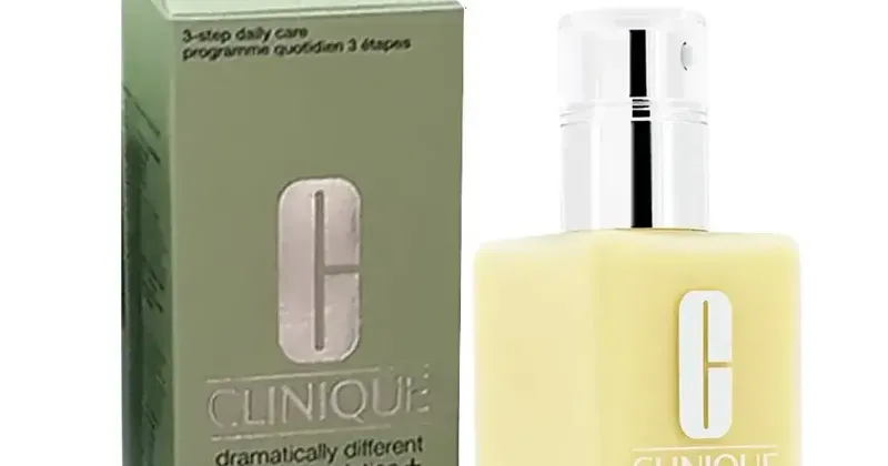 Kem dưỡng Clinique Dramatically Different Moisturizing Lotion Plus, biểu tượng dưỡng ẩm cho da khô