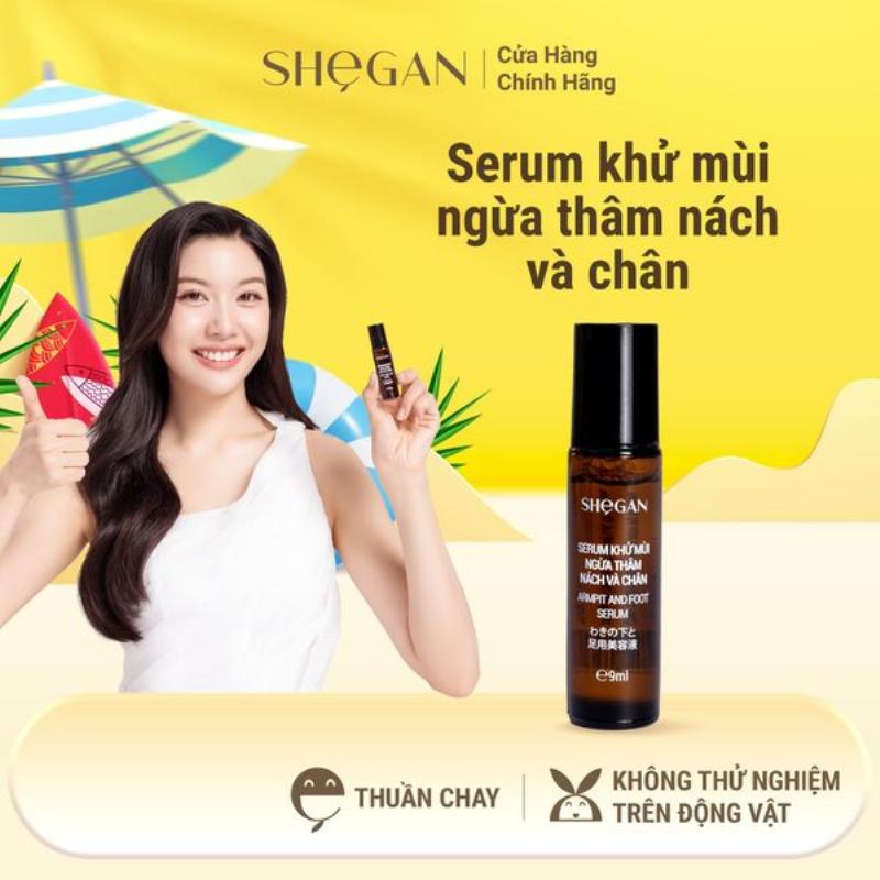 Khu vực thử sản phẩm sạch sẽ và đầy đủ tại Hasaki Cần Thơ.