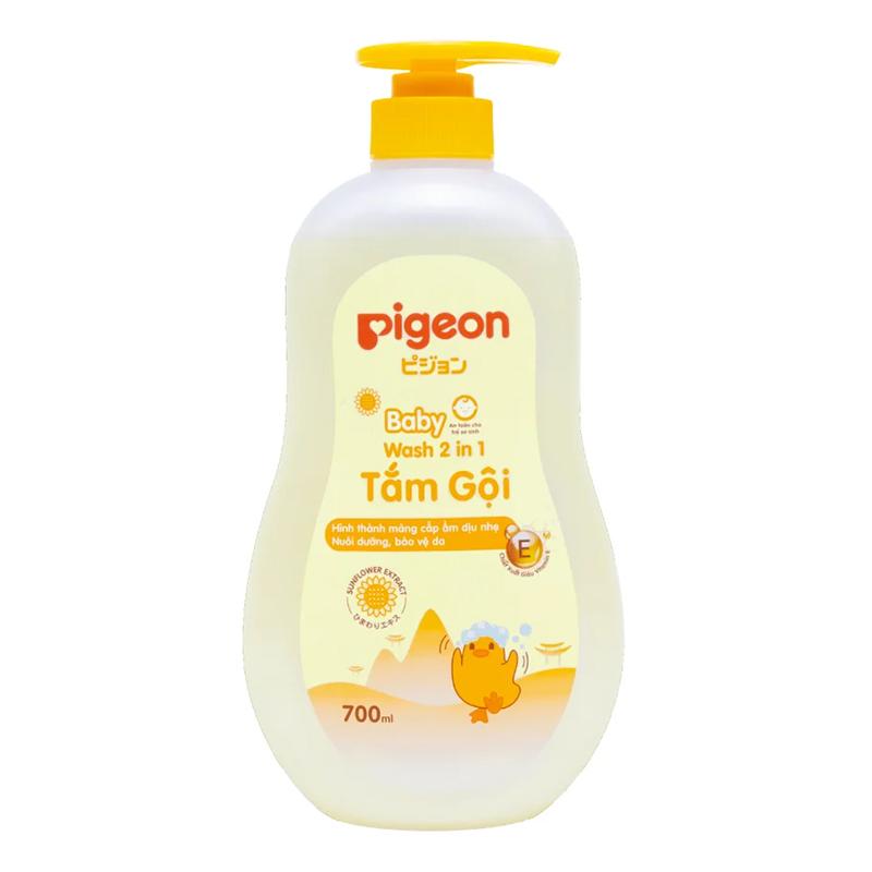 Chia sẻ kinh nghiệm thực tế khi sử dụng sữa tắm Pigeon cho bé
