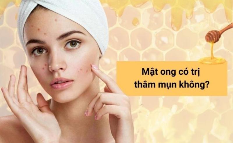 Trộn dưa leo xay nhuyễn với mật ong để tạo mặt nạ dưỡng ẩm, kháng khuẩn cho da.