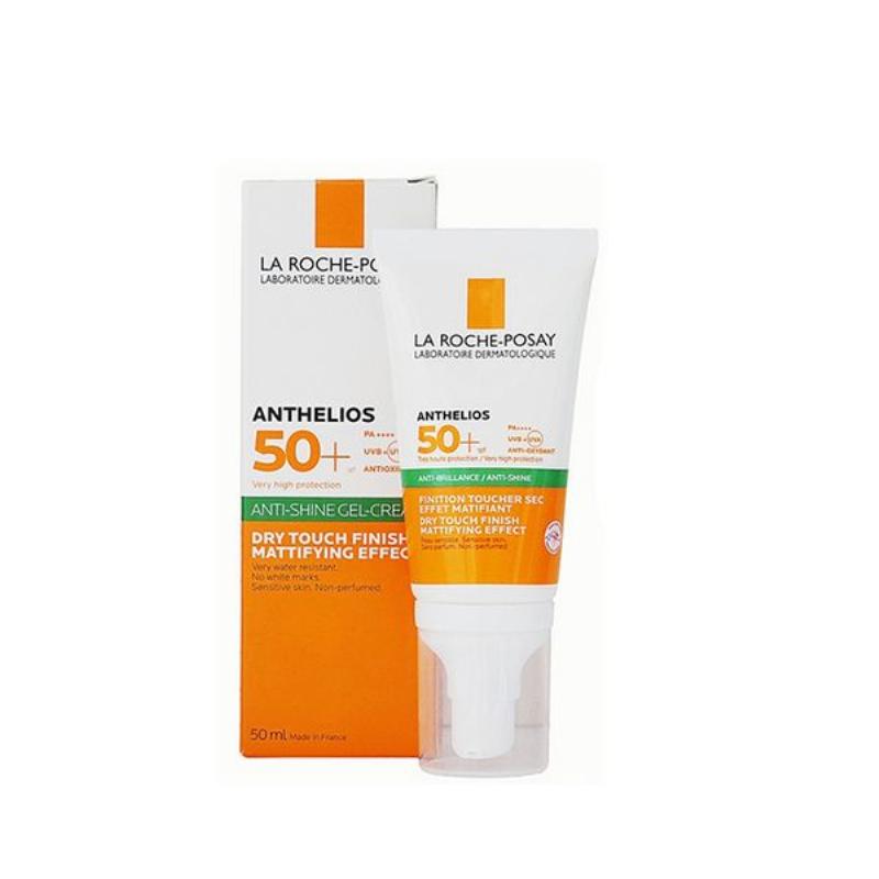 Hình ảnh minh họa làn da dầu mụn trước khi bắt đầu sử dụng các sản phẩm Effaclar