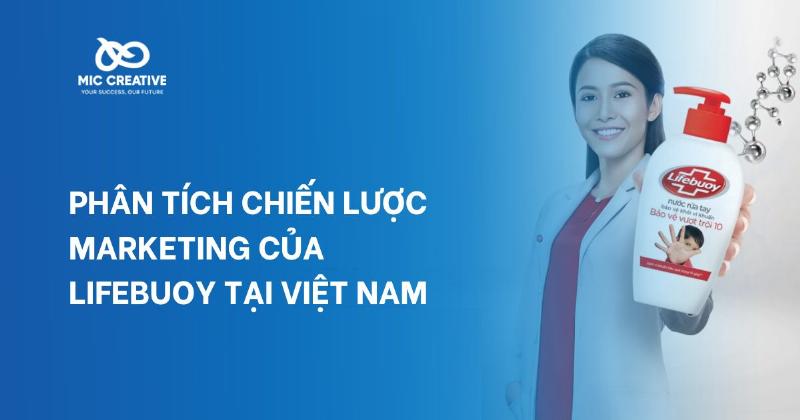 Hình ảnh minh họa lịch sử hình thành và phát triển của Lifebuoy sữa tắm tại Việt Nam, thể hiện sự gắn bó lâu đời
